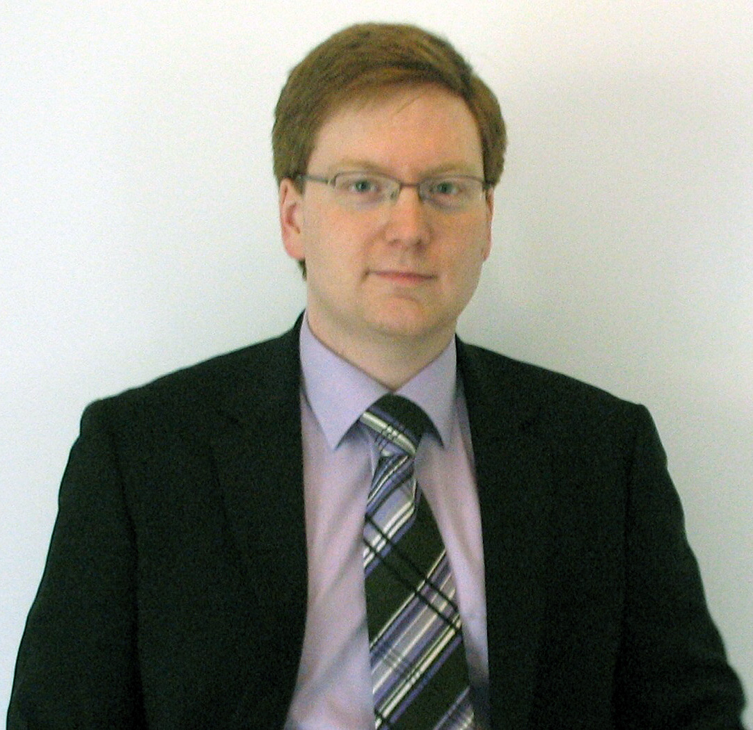 Portraitfoto von Tobias Billinger